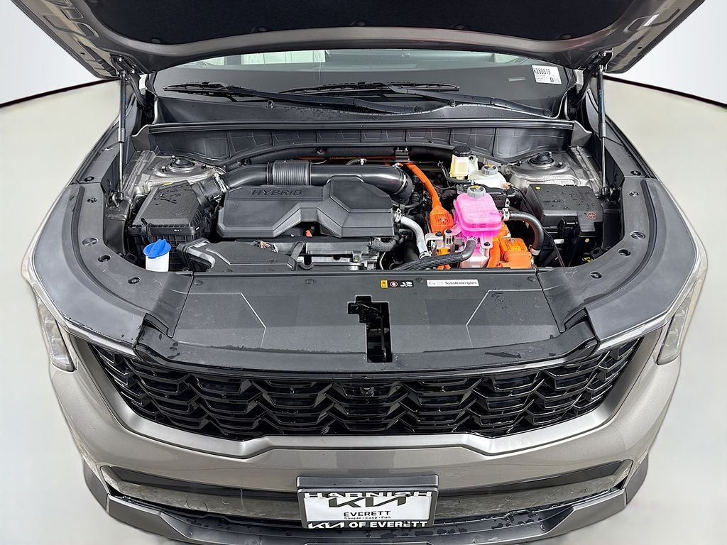 2026 Kia Sorento Hybrid X-Line SX Prestige