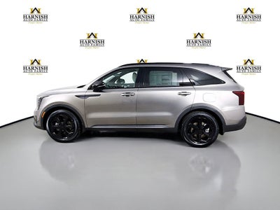 2026 Kia Sorento Hybrid X-Line SX Prestige