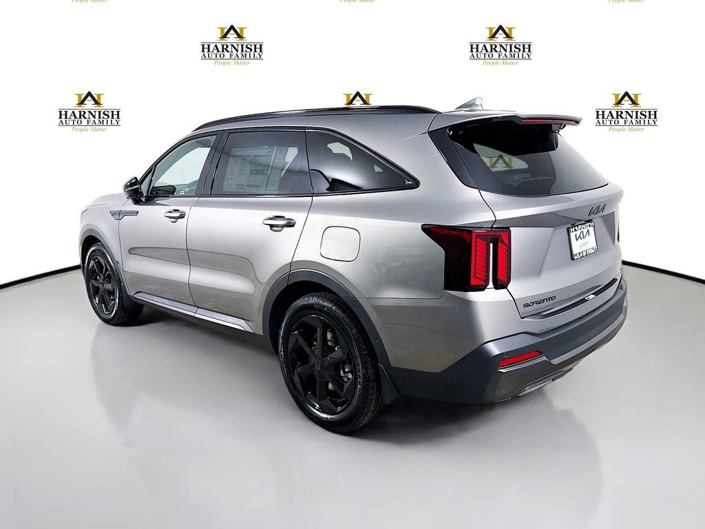 2026 Kia Sorento Hybrid X-Line SX Prestige
