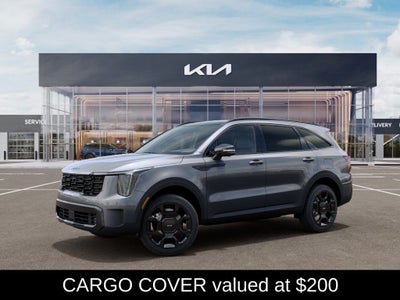 2026 Kia Sorento Hybrid X-Line SX Prestige