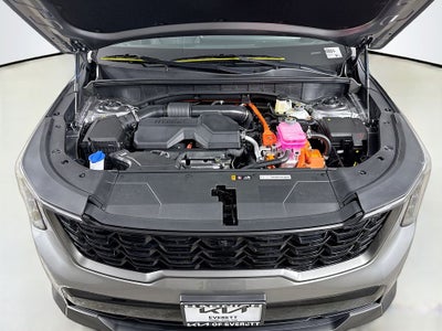 2026 Kia Sorento Hybrid X-Line SX Prestige
