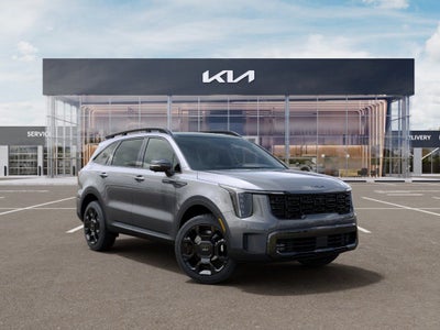 2026 Kia Sorento Hybrid X-Line SX Prestige
