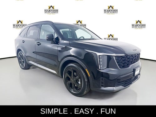 2026 Kia Sorento Hybrid X-Line SX Prestige