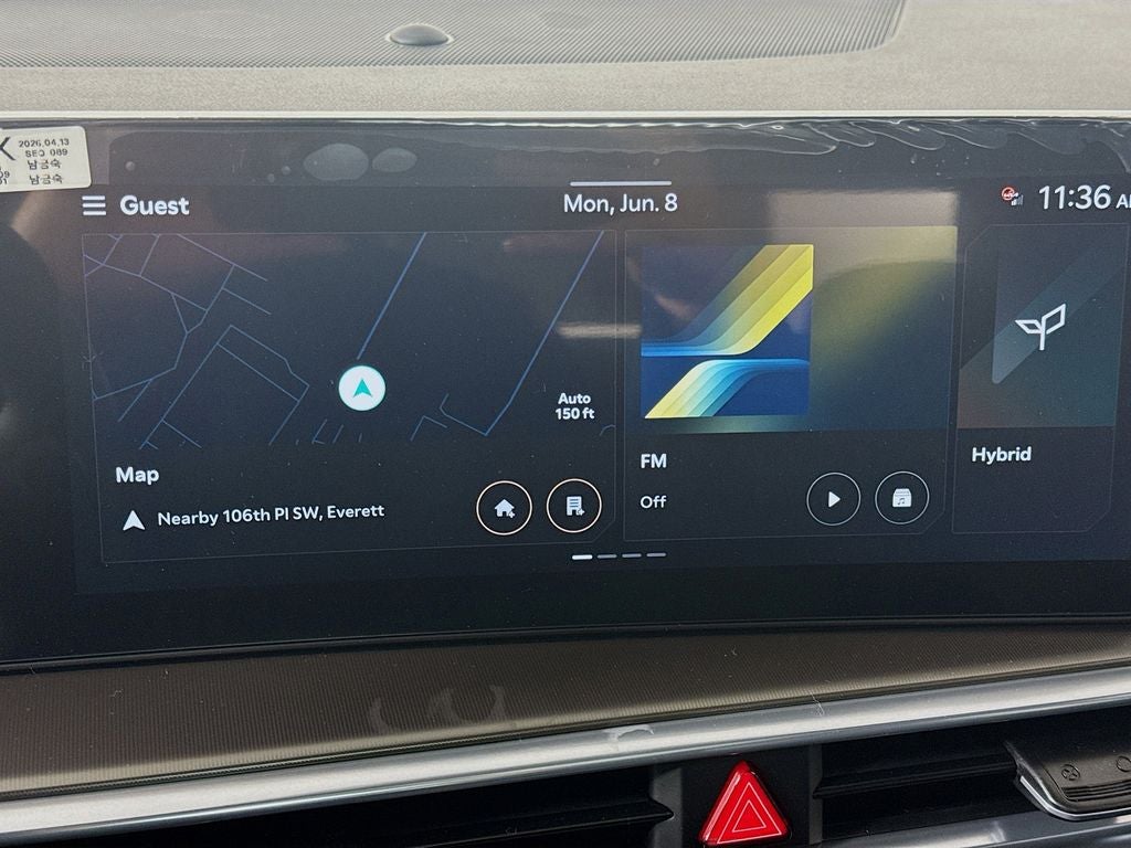2026 Kia Sorento Hybrid X-Line SX Prestige