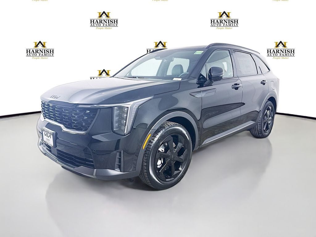 2026 Kia Sorento Hybrid X-Line SX Prestige