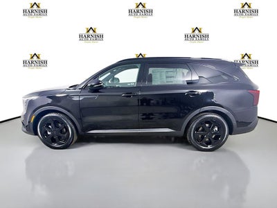 2026 Kia Sorento Hybrid X-Line SX Prestige