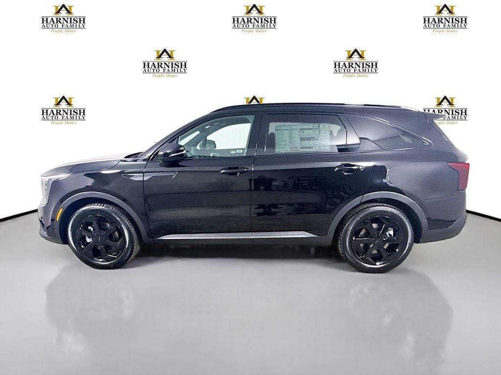 2026 Kia Sorento Hybrid X-Line SX Prestige