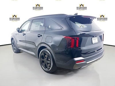 2026 Kia Sorento Hybrid X-Line SX Prestige