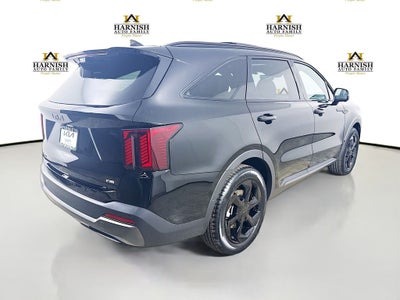 2026 Kia Sorento Hybrid X-Line SX Prestige