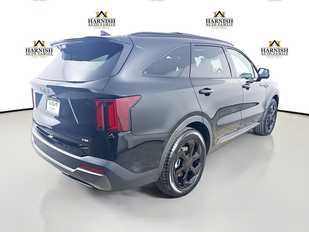 2026 Kia Sorento Hybrid X-Line SX Prestige