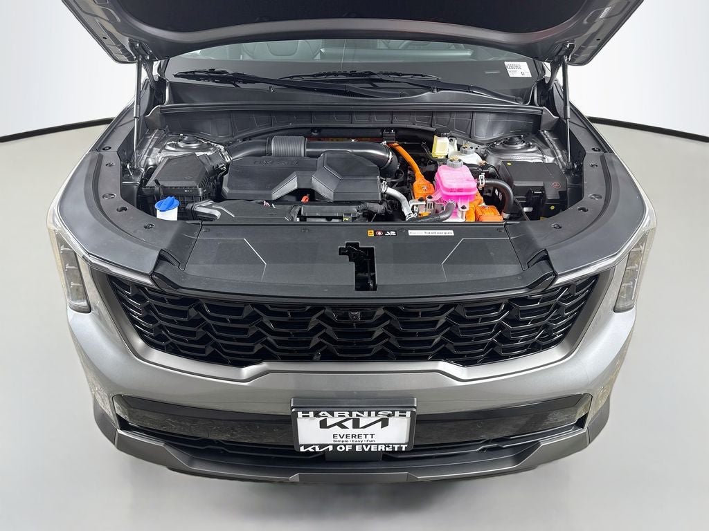 2026 Kia Sorento Hybrid X-Line SX Prestige