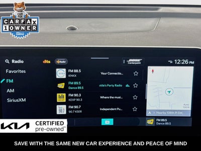 2025 Kia Sorento Hybrid SX Prestige