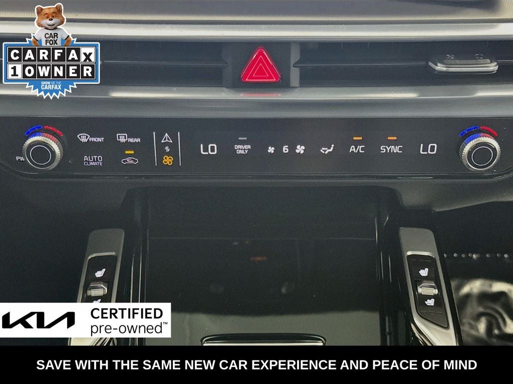 2025 Kia Sorento Hybrid SX Prestige