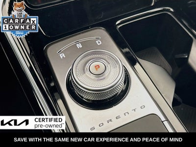 2025 Kia Sorento Hybrid SX Prestige