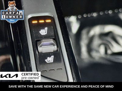 2025 Kia Sorento Hybrid SX Prestige