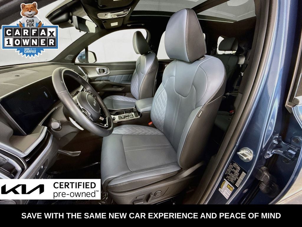 2025 Kia Sorento Hybrid SX Prestige