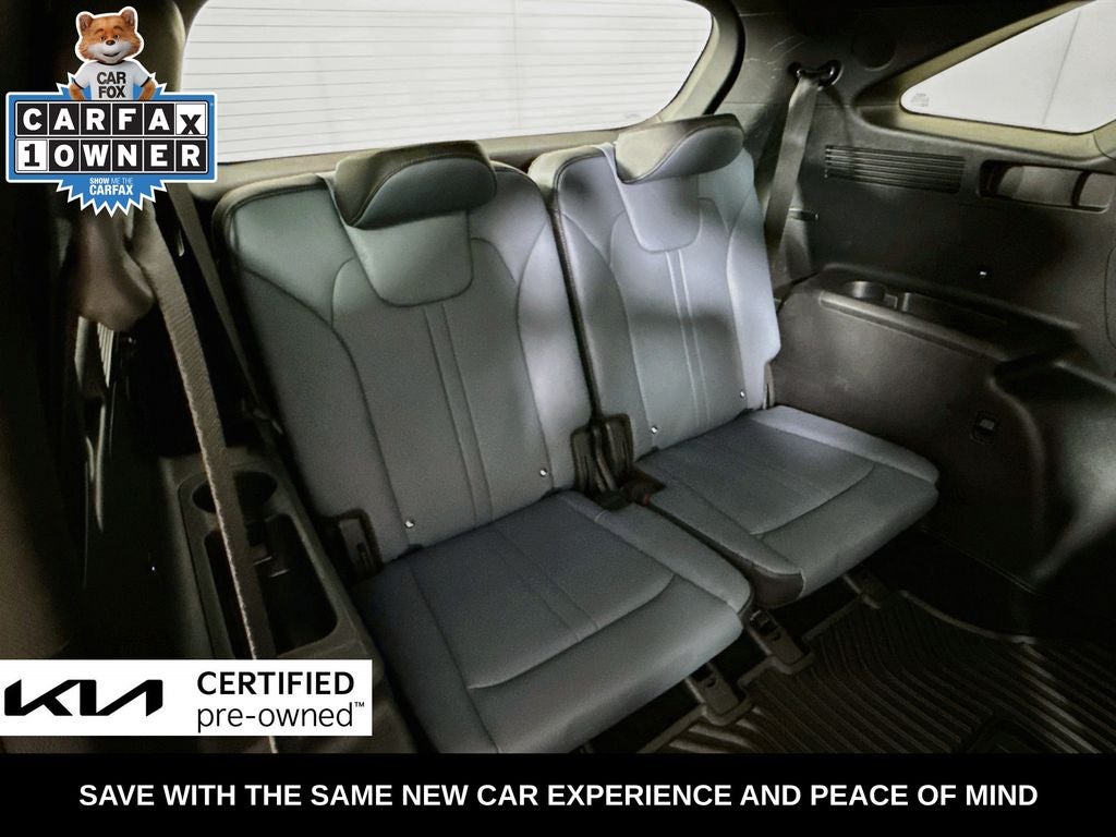 2025 Kia Sorento Hybrid SX Prestige