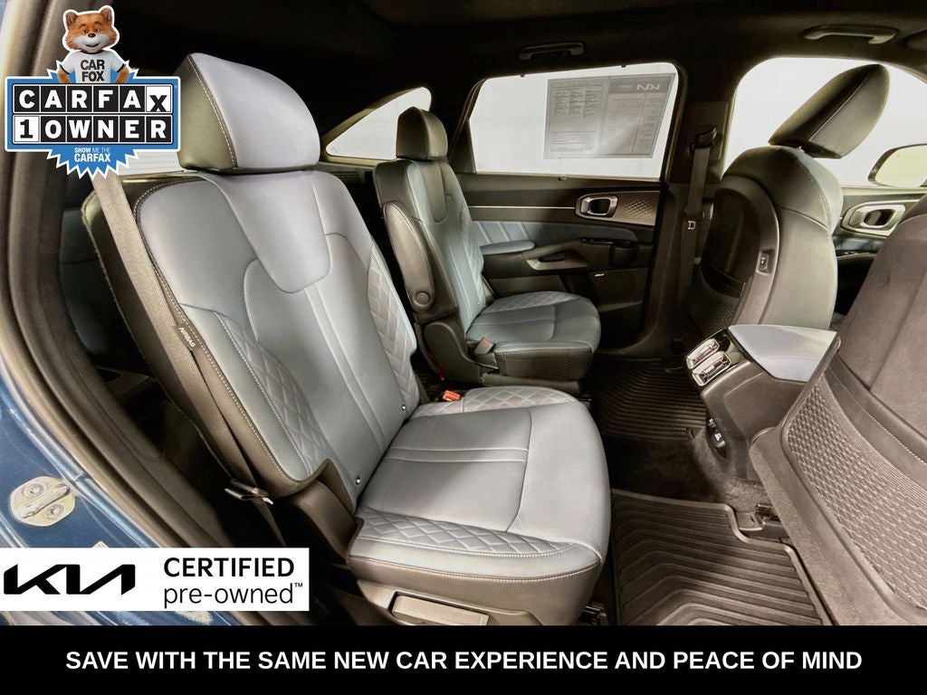 2025 Kia Sorento Hybrid SX Prestige