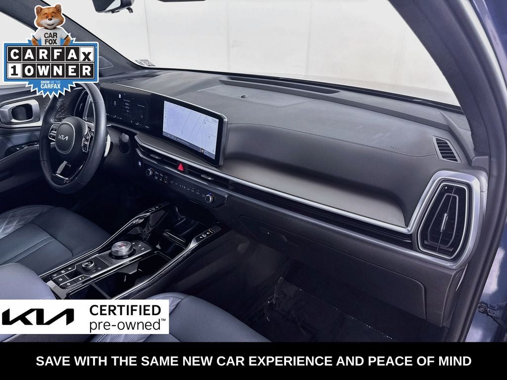 2025 Kia Sorento Hybrid SX Prestige