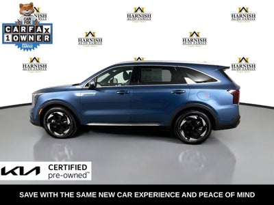 2025 Kia Sorento Hybrid SX Prestige