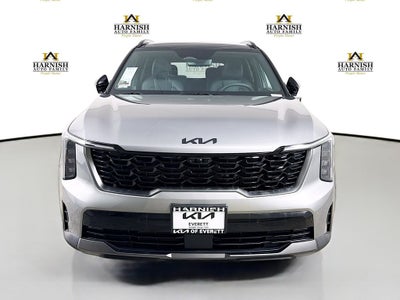 2026 Kia Sorento Hybrid X-Line SX Prestige