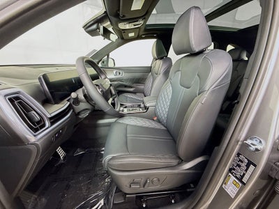 2026 Kia Sorento Hybrid X-Line SX Prestige