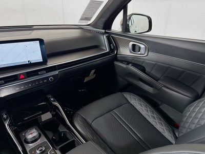 2026 Kia Sorento Hybrid X-Line SX Prestige