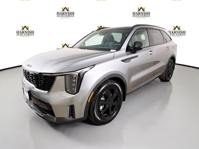 2026 Kia Sorento Hybrid X-Line SX Prestige