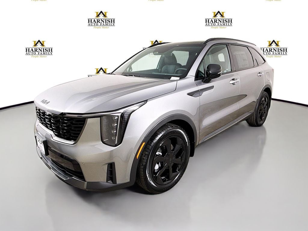 2026 Kia Sorento Hybrid X-Line SX Prestige