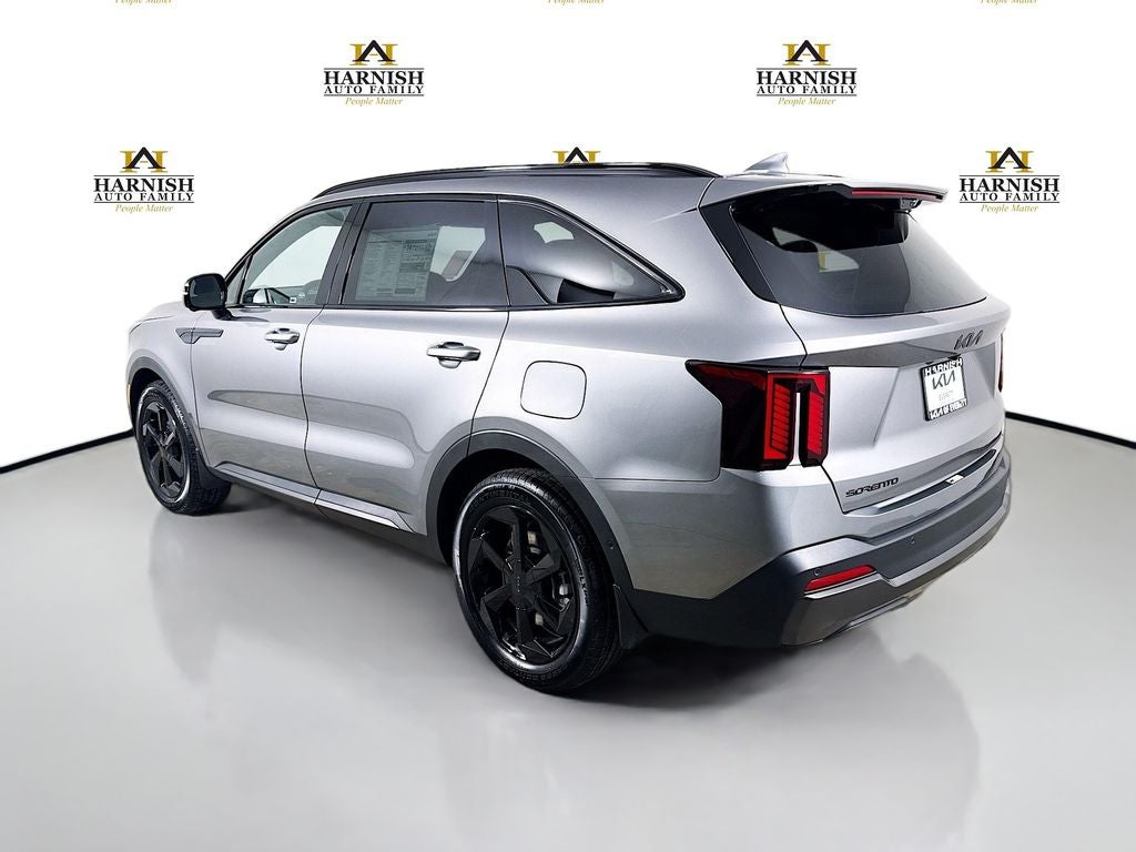 2026 Kia Sorento Hybrid X-Line SX Prestige