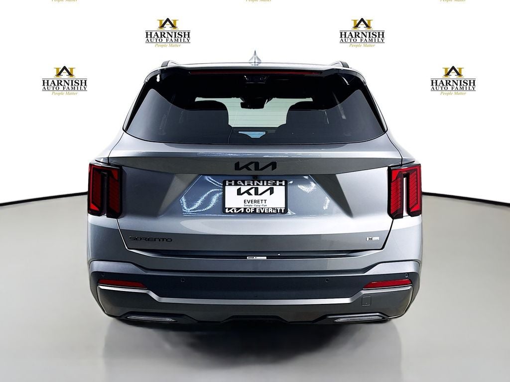 2026 Kia Sorento Hybrid X-Line SX Prestige