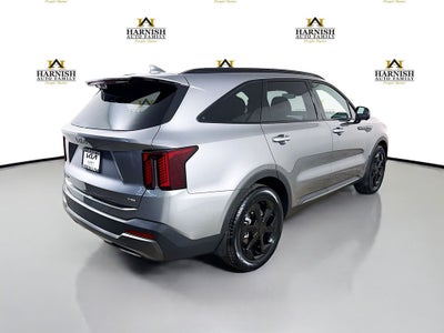 2026 Kia Sorento Hybrid X-Line SX Prestige