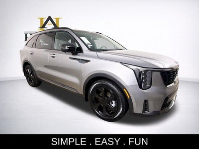 2026 Kia Sorento Hybrid X-Line SX Prestige