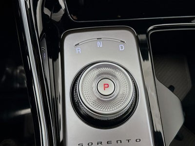 2026 Kia Sorento Hybrid X-Line SX Prestige