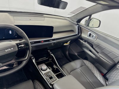 2026 Kia Sorento Hybrid X-Line SX Prestige