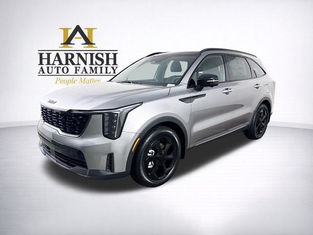 2026 Kia Sorento Hybrid X-Line SX Prestige