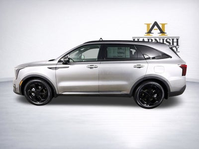 2026 Kia Sorento Hybrid X-Line SX Prestige