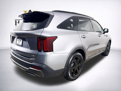 2026 Kia Sorento Hybrid X-Line SX Prestige