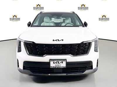 2026 Kia Sorento Hybrid X-Line SX Prestige