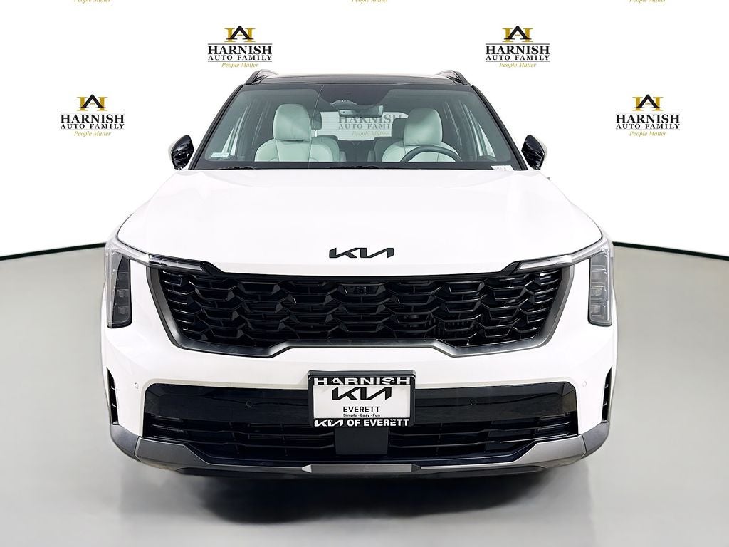 2026 Kia Sorento Hybrid X-Line SX Prestige