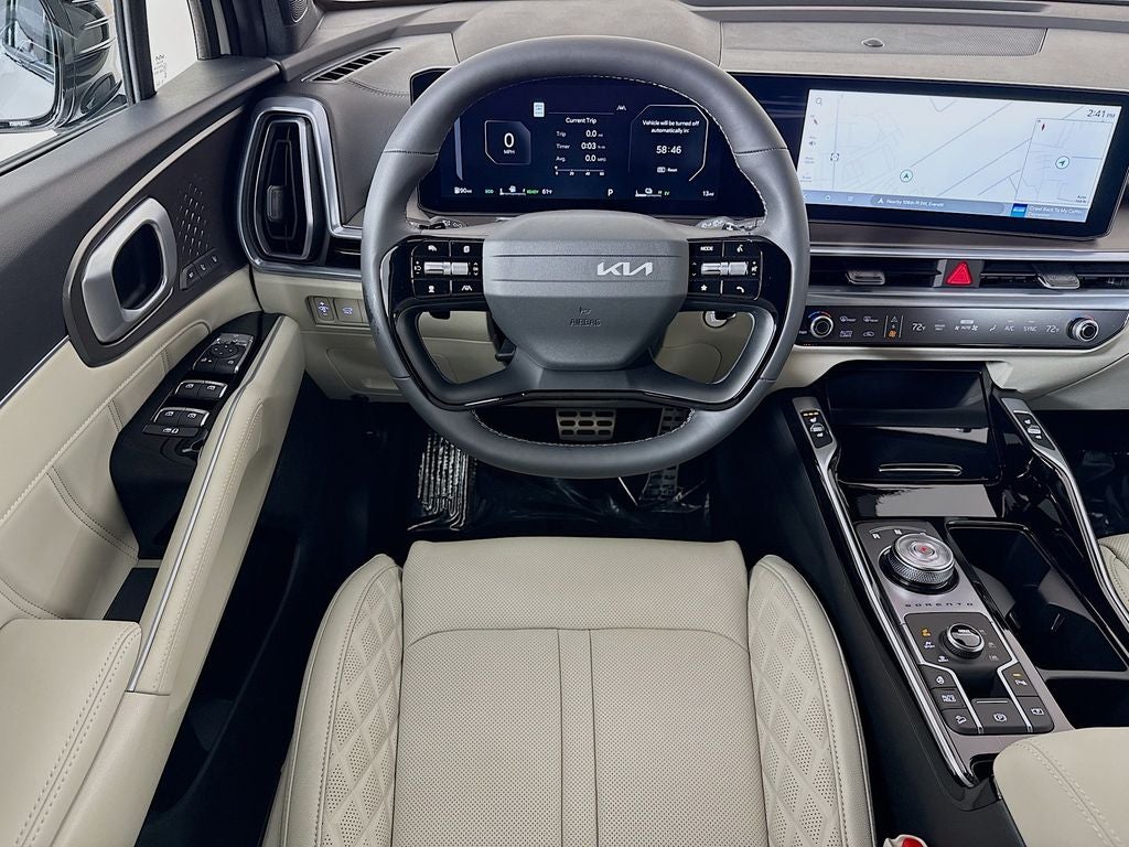 2026 Kia Sorento Hybrid X-Line SX Prestige