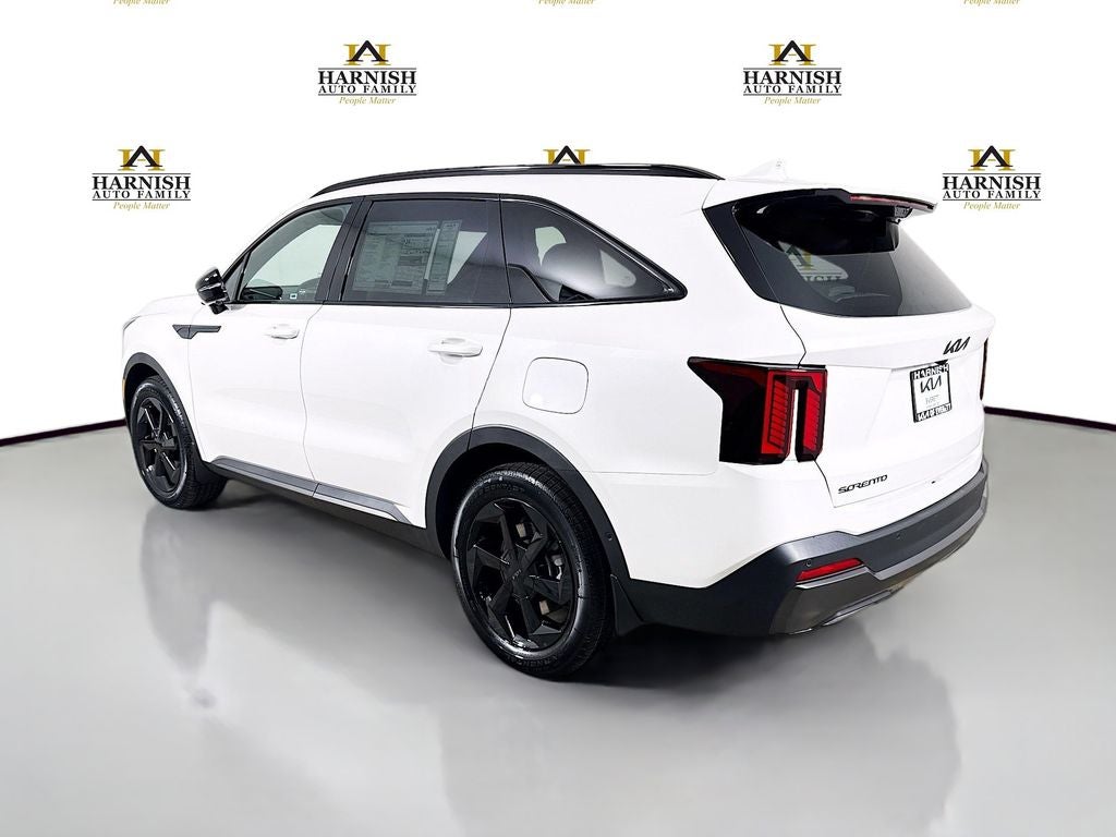 2026 Kia Sorento Hybrid X-Line SX Prestige