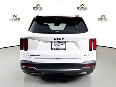 2026 Kia Sorento Hybrid X-Line SX Prestige