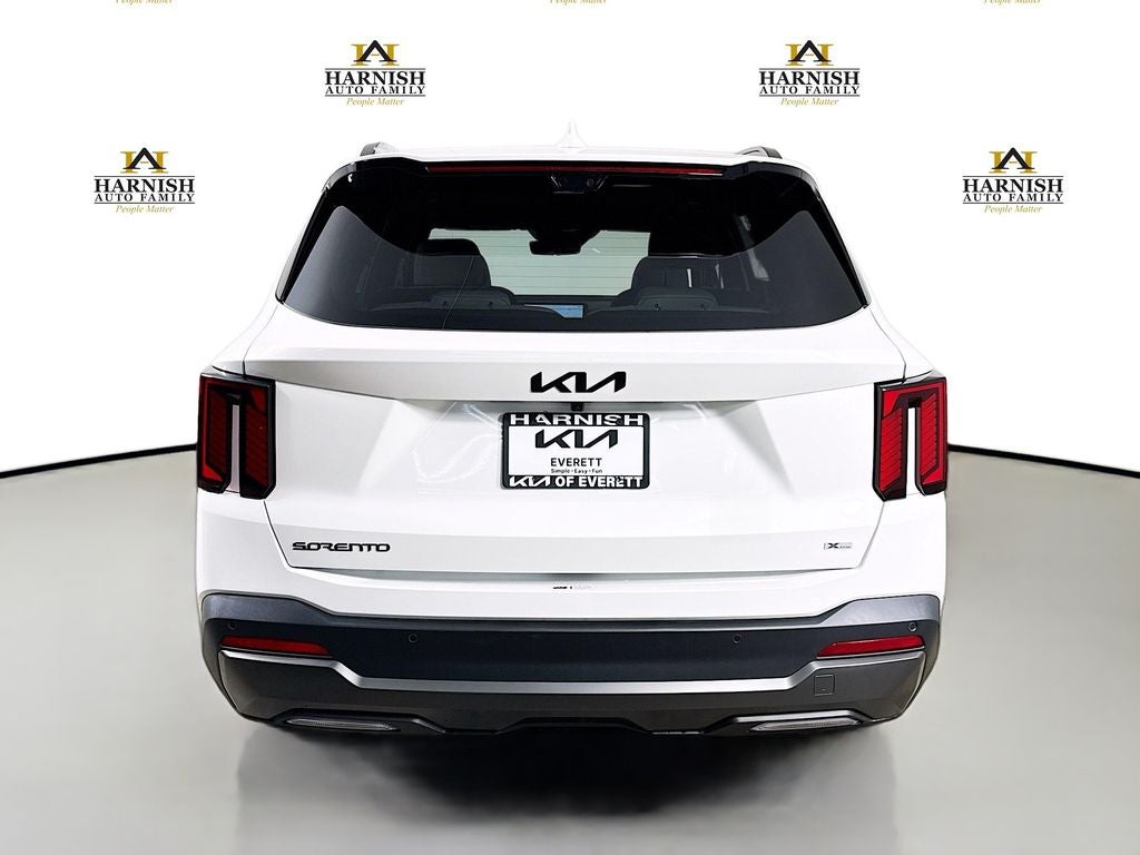 2026 Kia Sorento Hybrid X-Line SX Prestige