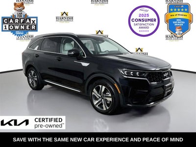 2023 Kia Sorento Plug-In Hybrid SX Prestige