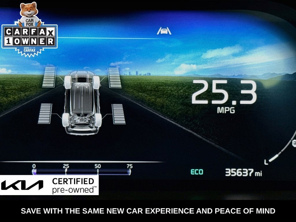 2023 Kia Sorento Plug-In Hybrid SX Prestige