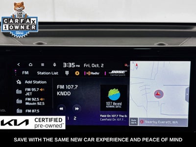 2023 Kia Sorento Plug-In Hybrid SX Prestige