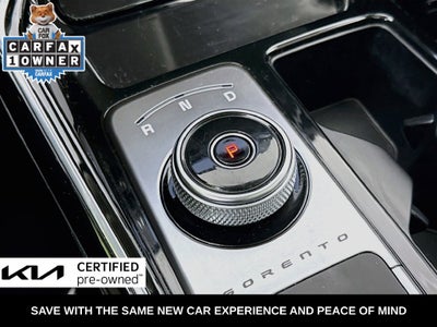 2023 Kia Sorento Plug-In Hybrid SX Prestige
