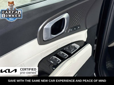 2023 Kia Sorento Plug-In Hybrid SX Prestige