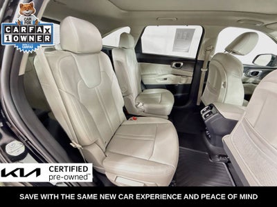 2023 Kia Sorento Plug-In Hybrid SX Prestige